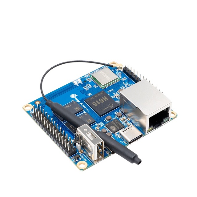 OrangePi Zero2 Quanzhi H616 Development Board Android Linux ARM Computer for Education & Maker Projects Orange Pie