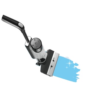 Lavasciuga Pavimenti Intelligente con Motore Brushless, 4-in-1, Senza Fili, per Uso Domestico ed Esterno, con Serbatoio dell'Acqua Grande da 860ml, Funzione di Auto-Pulizia <span class=keywords><strong>e</strong></span> Aspirazione Umido/Secco - Product Image 5