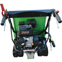 LIVRAISON GRATUITE Mini Dumper à Chenilles Haute Performance Hydraulique Diesel Dump Transporter Multifonctionnel Crawler Mini Dumper Truck
