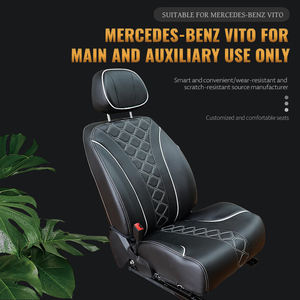 Asientos de Conductor Vito con Ajuste Eléctrico a Bajo Precio, Asientos Principales y de Copiloto para Camión - Product Image 2