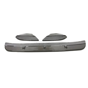 X3M F97 X4M F98 alettone anteriore in fibra di carbonio per <span class=keywords><strong>BMW</strong></span> X3M X4M 2019-2021 - Product Image 4