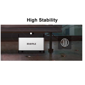 Irayple L5082mg170e 8K 8192*1 Hoge Resolutie Uitstekende Beeldkwaliteit Gige M72 * 0.75 Mount Lijn Scan Camera - Product Image 4