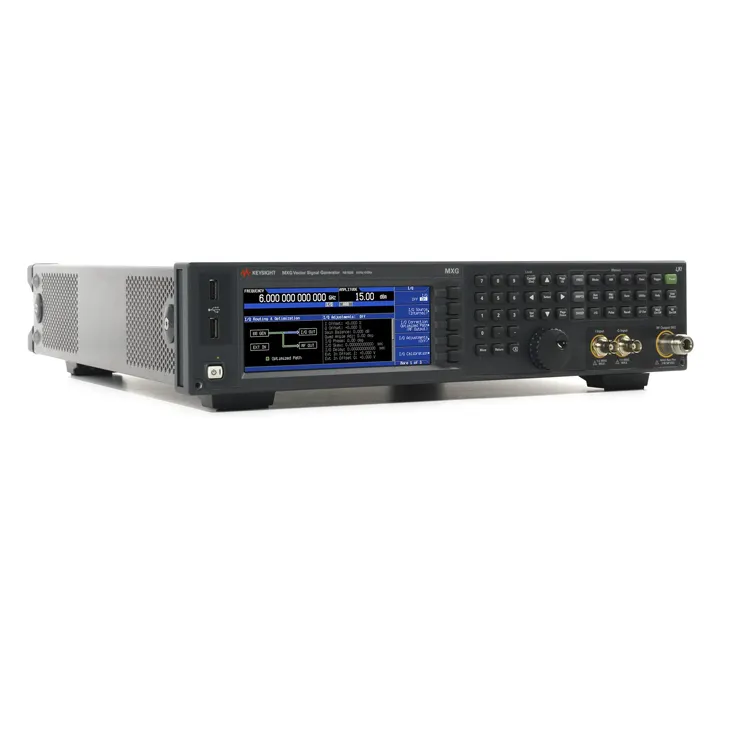 Agilent / Keysight N5171B 9 kHz to 6 GHz EXG X RFanalog signal generator module