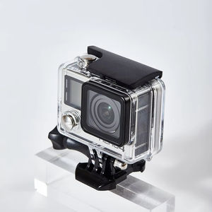 Boîtier de protection étanche sous-marin de haute qualité 60M pour <span class=keywords><strong>GoPro</strong></span> <span class=keywords><strong>Hero</strong></span> <span class=keywords><strong>4</strong></span> 3 + 3 - Product Image 4