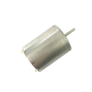 Motor eléctrico en miniatura R370S, motor de CC con escobillas para masajeador de ojos, robot pulverizador facial, aspiradora - Product Image 1