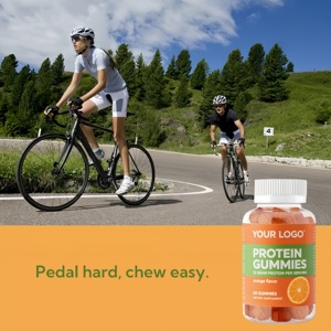 Tiêu chuẩn vàng Nhà cung cấp sô cô la wpc80 thủy phân ISO tốt Unflavored 100-WHEY-protein Whey protein Gummies cho sức khỏe - Product Image 4