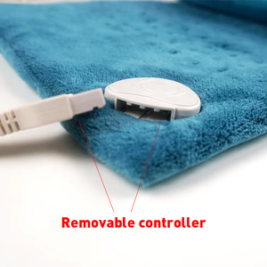 12*24 Inch Auto Shut Off Dry Moist Heat Hot Heat <strong>Pad</strong> Electric Heating <strong>Pads</strong> <strong>for</strong> <strong>Back</strong> - Product Image 3