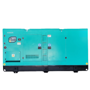 เครื่องกำเนิดไฟฟ้าดีเซล25KVA ลดเสียง THW25 <span class=keywords><strong>SPM</strong></span> IP54พลังงานเงียบในอุตสาหกรรมกันน้ำ - Product Image 6