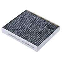 Filtre à air d'habitacle 6R0819653 6Q0820367/B compatible Polo Santana FOx-EU Fox-Africa A1 Fabia Polo Jinqing Polo Jinqu