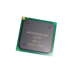 Circuito Integrado de Chip Semiconductores Original en Stock MPC5200BV400 2L25R BGA MCU IC - Product Image 1
