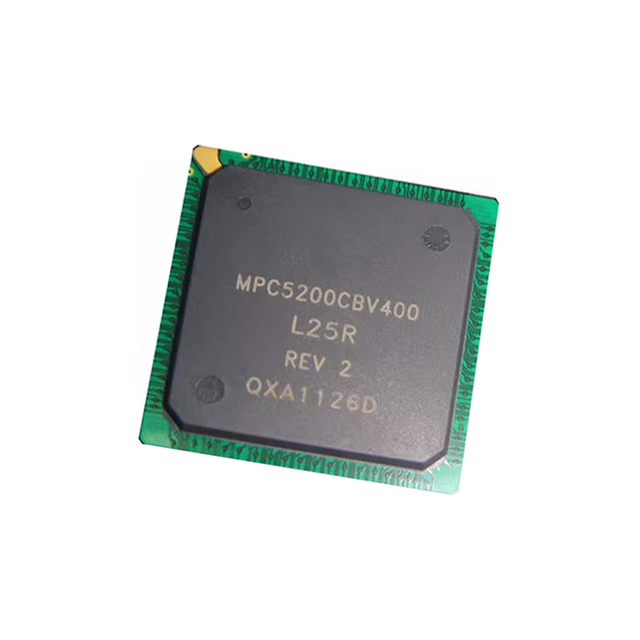 Original Semiconductor Chip Integrated Circuits in Stock MPC5200BV400 2L25R BGA MCU IC Chip