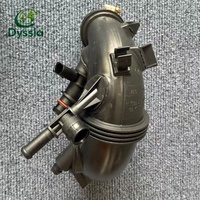 Pipa Intake Udara Mesin Mobil Terlaris 2740901029 untuk Mercedes-Benz C250 C300 E250 E300 E350 E500