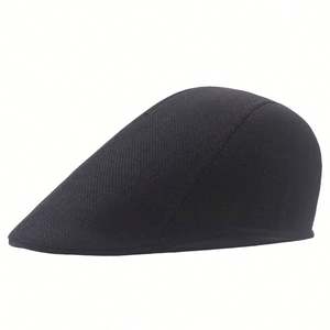 Gorra de Golf Personalizada con Logotipo Estampado en Serigrafía, Estilo Vintage, Visera Plana, de Algodón, Deportiva e Informal, para Hombre y Mujer, Venta al Por Mayor - Product Image 3