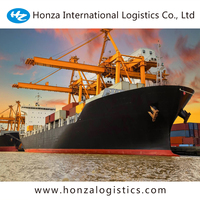 Agente de Transporte Marítimo LCL de China Bilbao Trade Goods, Envío Exprés Puerta a Puerta, Servicio de Despacho de Aduanas, Soporte Aduanero
