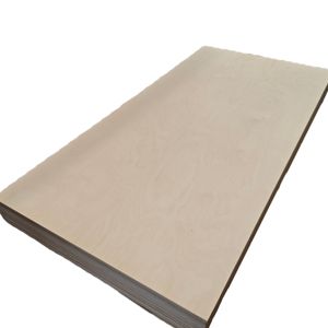 합판 생산 공장 직판 현대 디자인 친환경 자작나무 합판 방수 레이저 커팅 장식 - Product Image 1