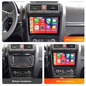 Mekede & navifly x Series Android xe đầu đơn vị <span class=keywords><strong>GPS</strong></span> chuyển hướng xe-chơi 8 lõi không dây xe-chơi cho tuyệt vời tường <span class=keywords><strong>H5</strong></span> 2010-2017 - Product Image 2