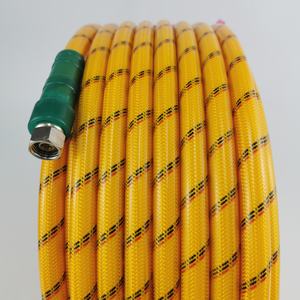 Manguera de Pulverización de PVC Reforzada de Alta Presión de 5/16 Pulgadas, Estilo Coreano Qitai, Certificada ISO9001 para Agricultura y Huertos - Product Image 3