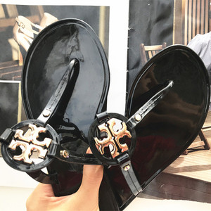 Calzature Estive alla Moda, <span class=keywords><strong>Infradito</strong></span> in PVC per Donna, Ciabatte da Spiaggia, Ultima Collezione di Calzature Estive per Ragazze - Product Image 2