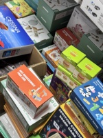 Lote de 50 Piezas de Juguetes Educativos de Madera para Niños, Rompecabezas Apilables, Juguetes Sensoriales Ecológicos, Venta al Por Mayor