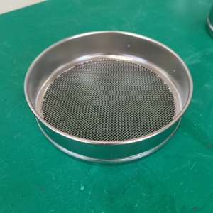 Plain Weave Stainless Steel Wire Foldable Stainless Steel Test Sieve - Product Image 5