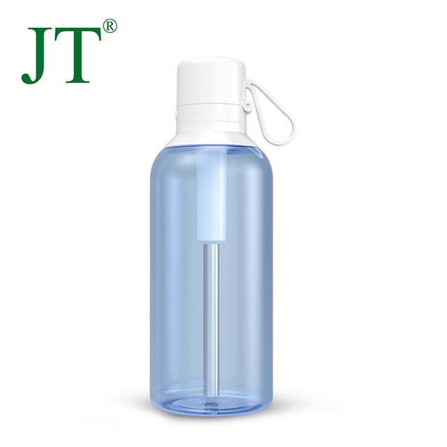 High Quality Outdoor Portable Sporting Filter Water Bottle With Straw BPA Free Water Filter Bottle