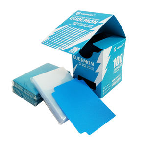 <span class=keywords><strong>Lot</strong></span> <span class=keywords><strong>de</strong></span> 200 protège-<span class=keywords><strong>cartes</strong></span> professionnels, 6 couleurs, ultra transparents, 66x91mm - Product Image 4