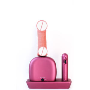 <span class=keywords><strong>Hot</strong></span> Sale Elektrische Liebe <span class=keywords><strong>Sex</strong></span> maschine Big Thrust ing Dildo Automatische Masturbation Männer Sexspielzeug - Product Image 2