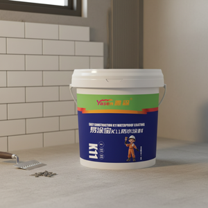 Sellador Penetrante Repelente al Agua <span class=keywords><strong>para</strong></span> Paredes Exteriores, Revestimiento Líquido Concentrado Transparente Impermeabilizante - Product Image 1