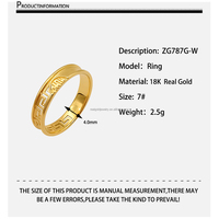 Bagues de Mariage Personnalisées en Or Véritable 18 Carats, Bague de Couple de Luxe, Bijoux en Or Massif 14 Carats de Style Vintage, Personnalisé, Vente en Gros pour Amoureux