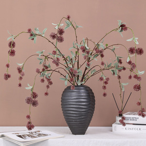 Flores Artificiales Ruilisi, Ramas Largas Colgantes, Decoración para Bodas, Decoración del Hogar, Arreglo para Entrada, Accesorios para Fotografía - Product Image 2