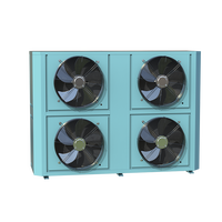 Industriële warmtepomp droogmachine met volledige effectiviteit, op afstand te bewaken, energiezuinig, Lingde 380V, geschikt voor fruit, groenten, voedsel, chili, vis en zeevruchten.
