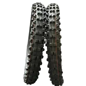 Neumático de motocicleta grande de diseño todoterreno 80/100-21 90/100-18 110/90-19 110/100-18
