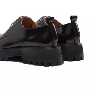 Zapatos de Boda para Hombre de Cuero Genuino, Punta Cerrada, Impermeables, Modelo 2026, Marca QJMP - Product Image 4