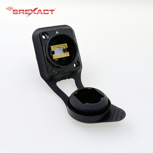 Adaptateur de fibre optique multimode extérieur 12C de haute qualité - Product Image 4