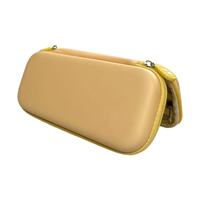 Vente en gros de nouvelle trousse à crayons 3D grande capacité mignon lapin carotte conception EVA coque dure boîte de rangement de papeterie personnalisée pour les étudiants