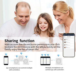 Sixwgh cozylife 16A mini thông minh Wifi chuyển Alexa Google trợ lý tương thích điều khiển từ xa thời gian cho nhà tường thiết bị chuyển mạch - Product Image 5