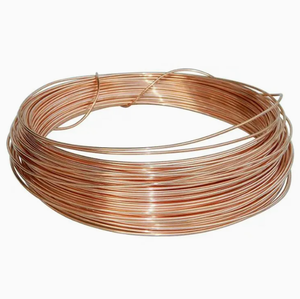 Medical Brass Wire JIS Standard C10200 Ultra-Fine for Medical Monitor Diagnostic <b>Equipment</b> Internal Wiring <b>Welding</b> Custom Length - Product Image 4