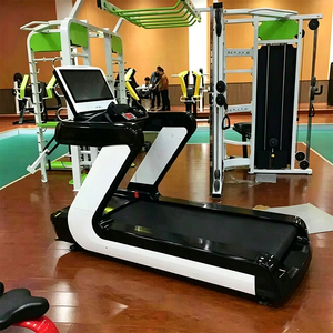 2026 New High-Quality Commercial for Gyms WD-LDT-918 High-Performance Motor & <b>Auto</b> Incline 3.0HP (6.0HP Peak) Commercial A - Product Image 3