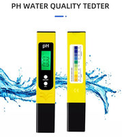 Portable PH/TDS/EC/Temperature Water Testing Pen High Precision Digital Display OEM/ODM Customizable for Tap Water Fish Tanks
