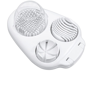 3-Trong-1 Cao Cấp Thép Không Gỉ Và Nhựa Trứng Cắt Cánh Hoa Máy Cắt Cho Nhà Nấu Ăn Hiện Đại Phong Cách Cao Cấp Công Cụ Trứng - Product Image 1