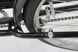 <span class=keywords><strong>Bicicleta</strong></span> Vintage al por Mayor, 28 Pulgadas, Una Velocidad, Cuadro de Acero Resistente, <span class=keywords><strong>Bicicleta</strong></span> Tradicional - Product Image 3