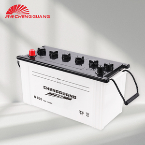 Nouvelles batteries automobiles 12V 100AH pour automobiles, 750CCA, batteries de voiture <span class=keywords><strong>à</strong></span> charge sèche, batteries au plomb-acide pour automobiles - Product Image 3