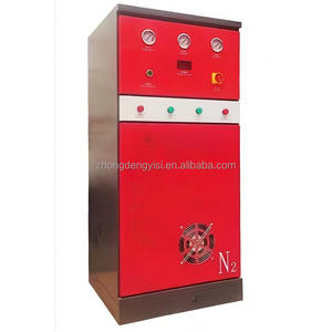 Pure Nitrogen Generating Machine for Tires <b>Inflating</b> Electric Mobile Inflator with Air Compressor and Filter for <b>Cars</b> Trucks - Product Image 1