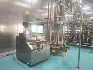 Presse à jus/presse à froid industrielle/ligne de production de jus de mangue - Product Image 5