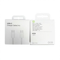 Câble de charge rapide USB-C tressé en gros, cordon de chargeur Type-C PD, câble de synchronisation de données pour iPhone 18 17 16 et appareils compatibles, tablettes
