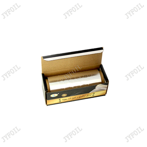 Rouleau de papier aluminium prédécoupé de qualité alimentaire avec trous pour chicha, vente en gros, 100 pièces - Product Image 3