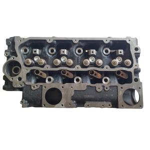 Pièces de rechange pour excavatrice Honour Time E312D2 3054C C4.4, culasse de moteur diesel, 4 soupapes pour moteur CAT Perkins 2327519 - Product Image 1
