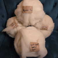 Vente directe d'usine de petites machines à carder pour les fibres de laine et de coton