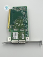 Pour Mellanox MCX556A-ECAT Carte adaptateur Mellanox ConnectX-5 VPI EDR IB 100GbE double port QSFP28 CX556A
