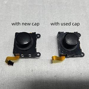 Joystick Analógico 3D Original Usado para PSV1000 para Consola <span class=keywords><strong>PSVita</strong></span> <span class=keywords><strong>1000</strong></span> Stick de Control de Botón Repuesto para Reparación de PSV <span class=keywords><strong>1000</strong></span> - Product Image 2